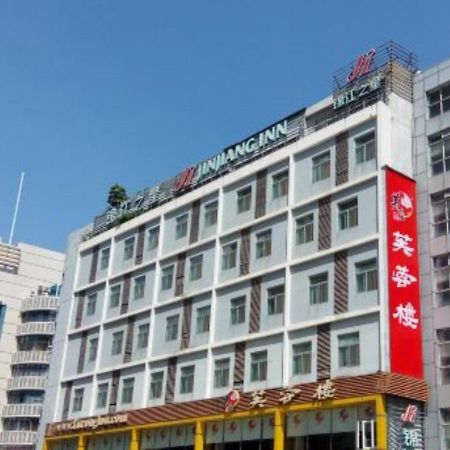 Jinjiang Inn - Shenzhen Fumin Road ภายนอก รูปภาพ