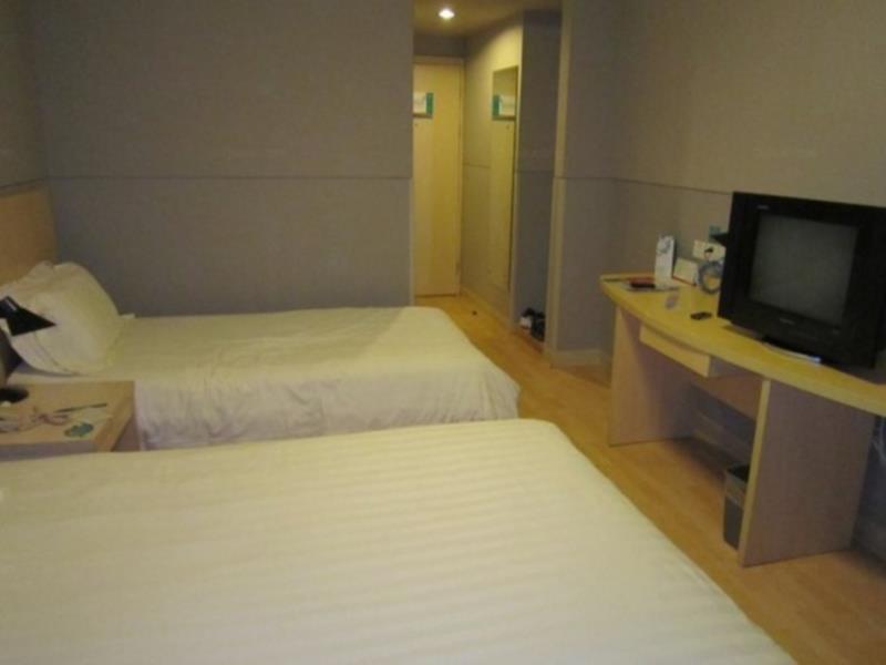 Jinjiang Inn - Shenzhen Fumin Road ภายนอก รูปภาพ