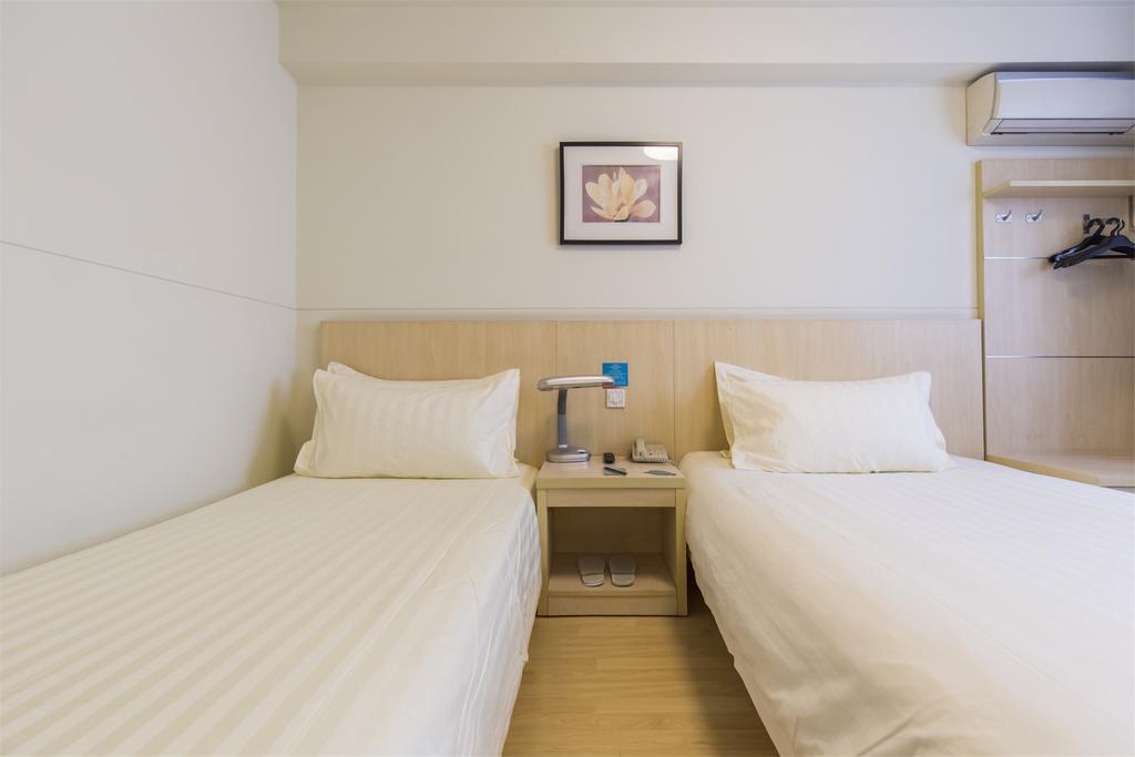 Jinjiang Inn - Shenzhen Fumin Road ภายนอก รูปภาพ