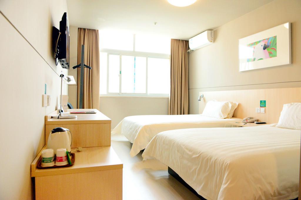 Jinjiang Inn - Shenzhen Fumin Road ภายนอก รูปภาพ