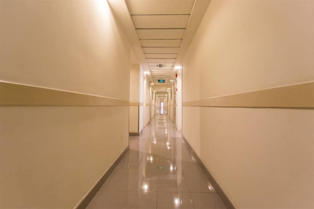Jinjiang Inn - Shenzhen Fumin Road ภายนอก รูปภาพ