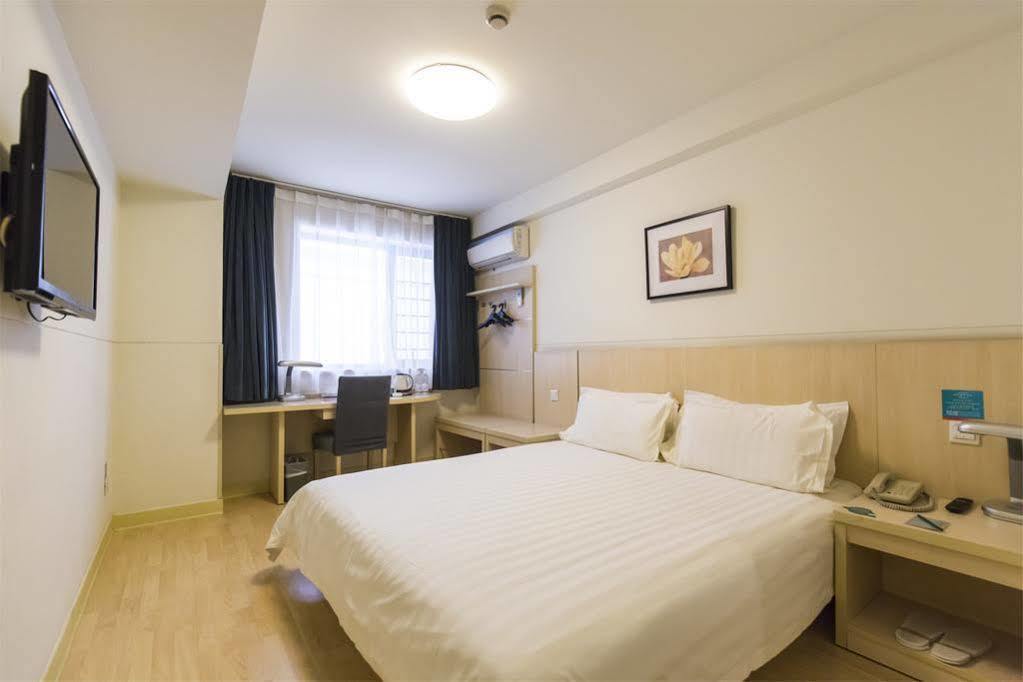 Jinjiang Inn - Shenzhen Fumin Road ภายนอก รูปภาพ